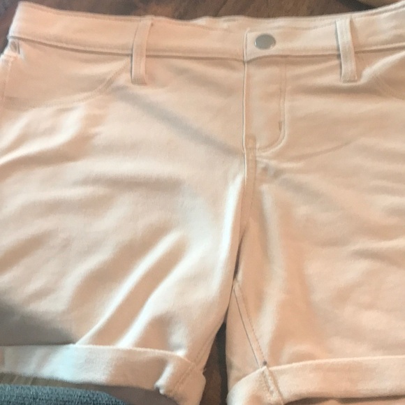 Other - Girls tan shorts